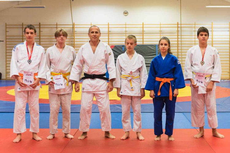 XXVI MIĘDZYNARODOWY TURNIEJ JUDO ORAZ V MEMORIAŁ JÓZEFA CHOWAŃCA-ZAKOPANE 2023