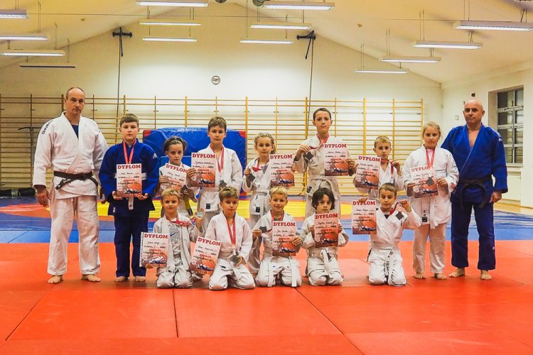 MIĘDZYNARODOWY TURNIEJ JUDO – SOSNOWIEC